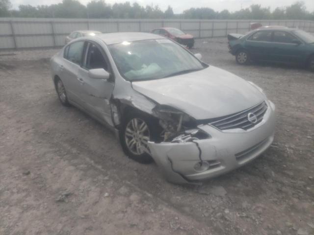 NISSAN ALTIMA BAS 2011 with VIN 1N4AL2AP3BN479724 - Photo from auction