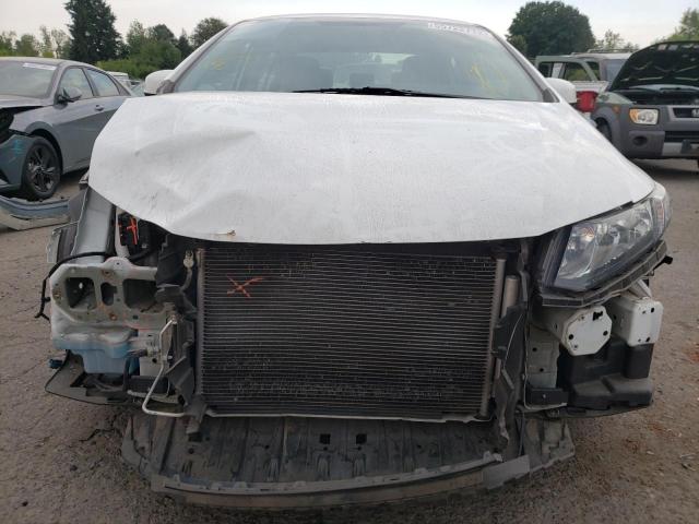Photo 9 from auction – 2013 HONDA CIVIC LX with VIN 19XFB2F59DE274166