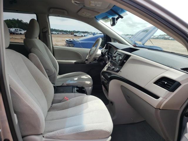 Photo 5 from auction – 2012 TOYOTA SIENNA LE with VIN 5TDKK3DC8CS231268