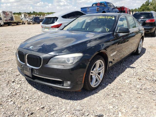 Photo 2 from auction – 2012 BMW ALPINA B7 with VIN WBAKC6C56CDX99643