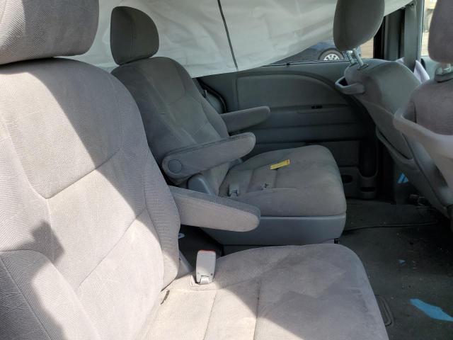 Photo 6 from auction – 2010 HONDA ODYSSEY EX with VIN 5FNRL3H47AB104852