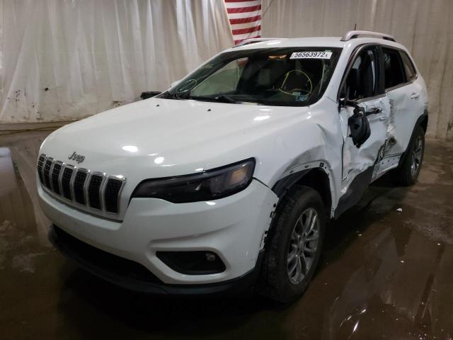 Photo 2 from auction – 2019 JEEP CHEROKEE L with VIN 1C4PJMLB5KD394672