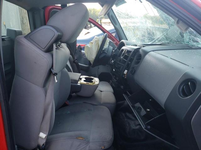 Photo 5 from auction – 2008 FORD F150 with VIN 1FTRF12298KB30899