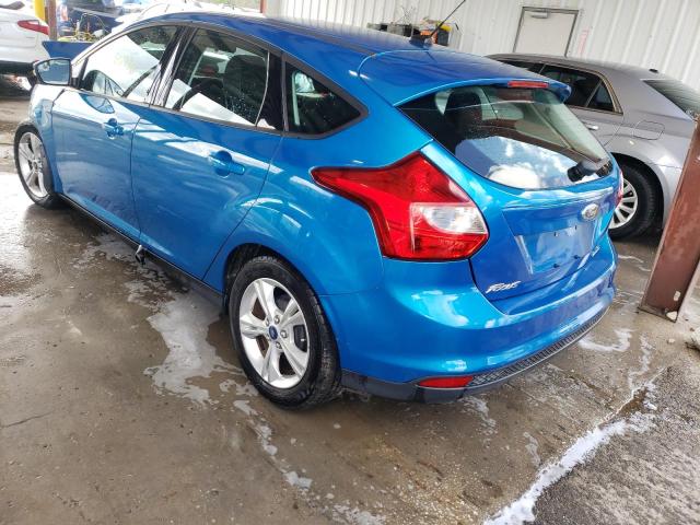 Photo 3 from auction – 2014 FORD FOCUS SE with VIN 1FADP3K28EL173077