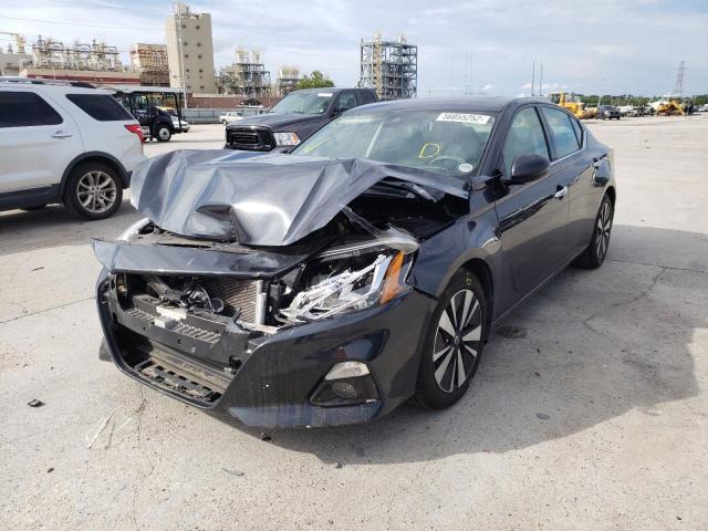 Photo 2 from auction – 2019 NISSAN ALTIMA SV with VIN 1N4BL4DV0KC117310
