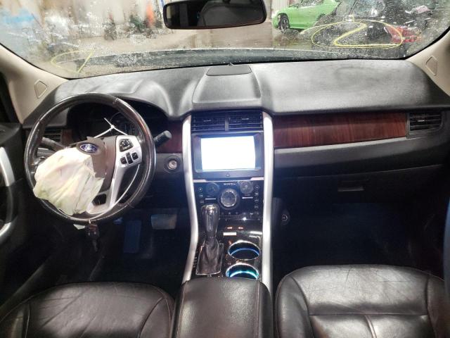 Photo 9 from auction – 2013 FORD EDGE LIMIT with VIN 2FMDK4KC5DBC07199