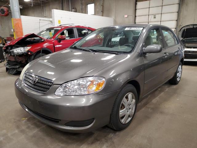 Photo 2 from auction – 2007 TOYOTA COROLLA CE with VIN 1NXBR32E87Z851003