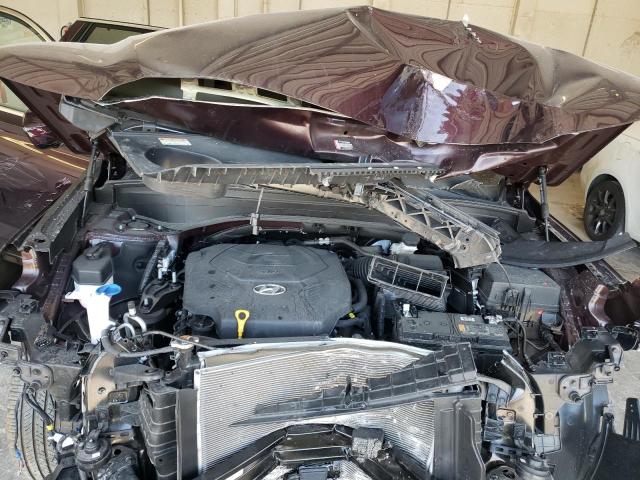Photo 7 from auction – 2022 HYUNDAI PALISADE C with VIN KM8R74HE3NU337042