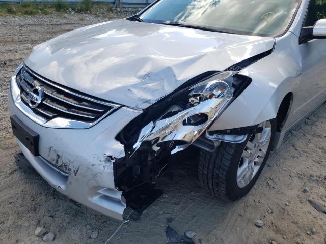 Photo 9 from auction – 2012 NISSAN ALTIMA BAS with VIN 1N4AL2AP7CN482255