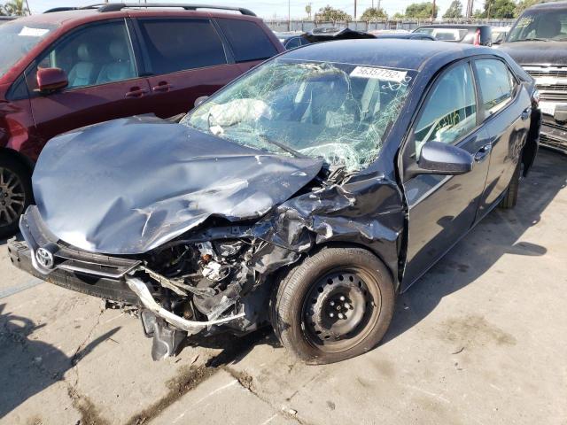 Photo 2 from auction – 2016 TOYOTA COROLLA L with VIN 5YFBURHE8GP522621