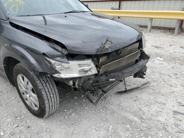 Photo 9 from auction – 2016 DODGE JOURNEY SE with VIN 3C4PDCAB6GT128275