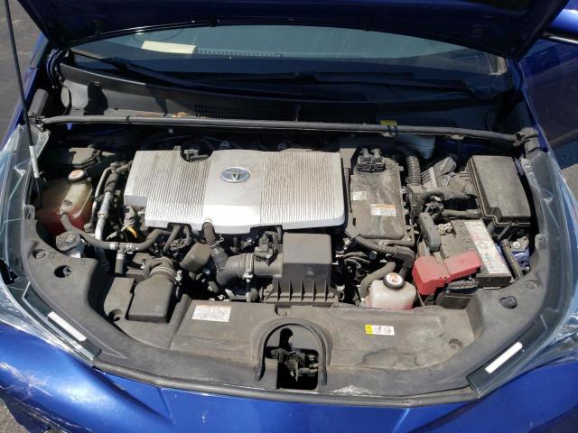 Photo 7 from auction – 2017 TOYOTA PRIUS with VIN JTDKBRFU3H3052198