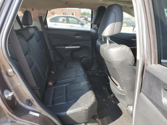 Photo 6 from auction – 2013 HONDA CRV with VIN 5J6RM4H79DL038510