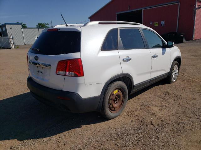 Photo 4 from auction – 2011 KIA SORENTO BA with VIN 5XYKT3A23BG127680