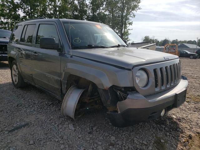 JEEP PATRIOT LA 2012 with VIN 1C4NJRFB1CD624094 - Photo from auction