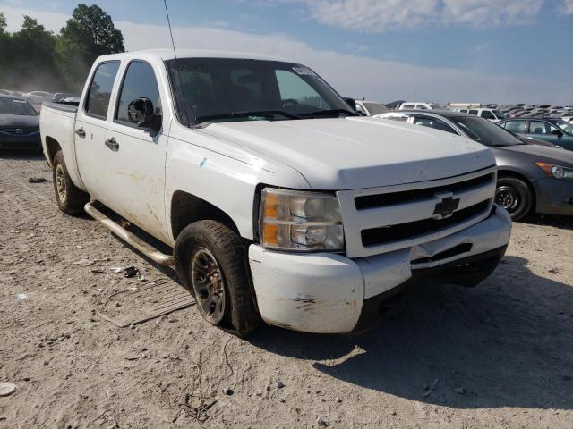 CHEVROLET SILVERADO 2011 with VIN 3GCPKPEA5BG155242 - Photo from auction