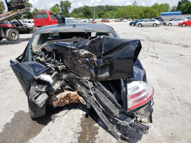 Photo 9 from auction – 2008 FORD TAURUS LIM with VIN 1FAHP28W78G122253
