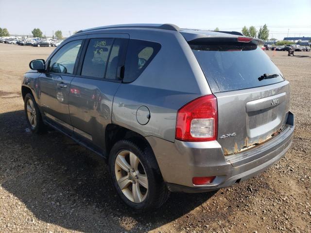 Photo 3 from auction – 2013 JEEP COMPASS with VIN 1C4NJDAB8DD243340