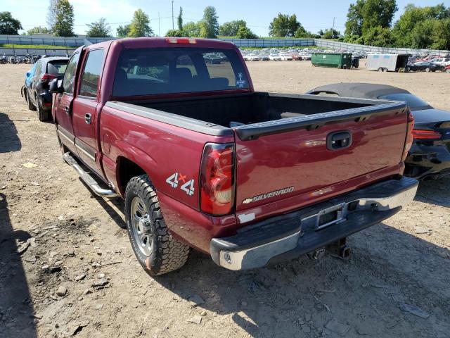 Photo 3 from auction – 2006 CHEVROLET SILVERADO with VIN 2GCEK13VX61207859