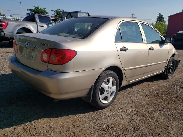 Photo 4 from auction – 2007 TOYOTA COROLLA CE with VIN 2T1BR32E17C809144