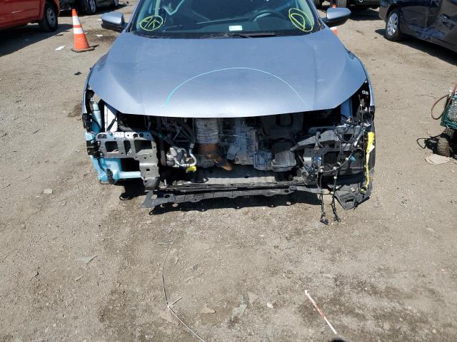 Photo 9 from auction – 2016 HONDA CIVIC EX with VIN 19XFC2F77GE086149