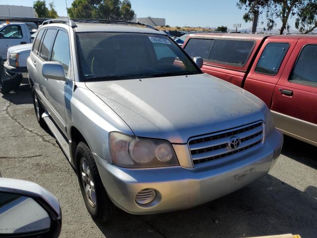 TOYOTA HIGHLANDER 2002 with VIN JTEHF21A920082264 - Photo from auction