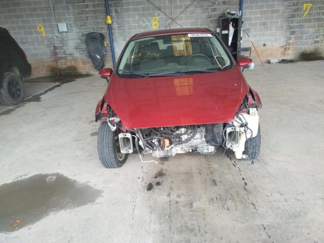Photo 9 from auction – 2014 FORD FIESTA SE with VIN 3FADP4EJ2EM194837