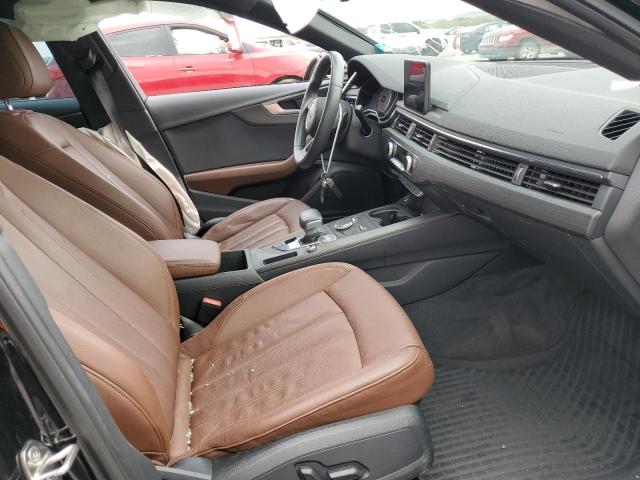 Photo 5 from auction – 2018 AUDI A4 PREMIUM with VIN WAUKMAF46JA147235