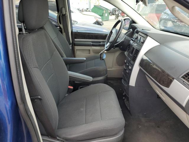 Photo 5 from auction – 2010 DODGE GRAND CARA with VIN 2D4RN5D11AR443759
