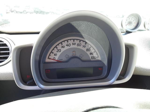 Photo 8 from auction – 2011 SMART FORTWO PUR with VIN WMEEJ3BA1BK431532