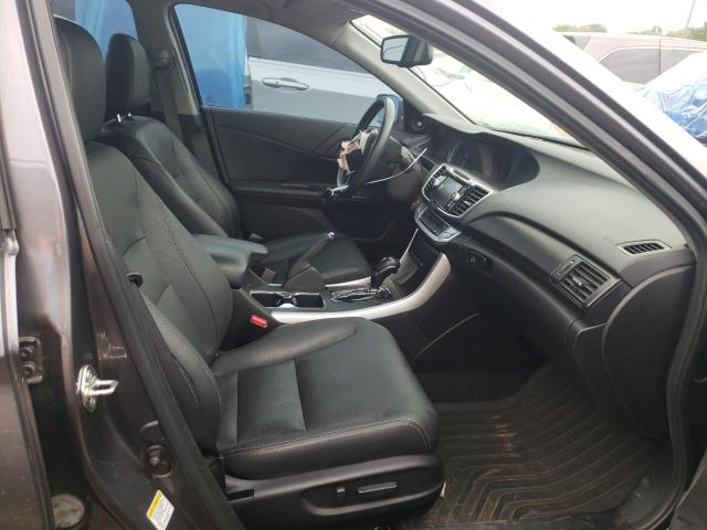 Photo 5 from auction – 2014 HONDA ACCORD EXL with VIN 1HGCR3F87EA031752