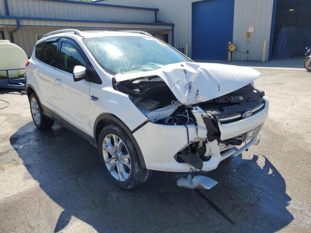FORD ESCAPE TIT 2016 with VIN 1FMCU9JX5GUA37108 - Photo from auction