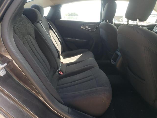Photo 6 from auction – 2015 CHRYSLER 200 LIMITE with VIN 1C3CCCAB9FN670345
