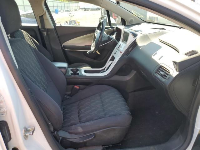 Photo 5 from auction – 2013 CHEVROLET VOLT with VIN 1G1RA6E47DU132859