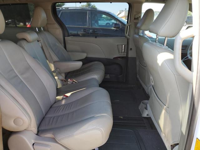 Photo 6 from auction – 2013 TOYOTA SIENNA XLE with VIN 5TDYK3DC1DS285488