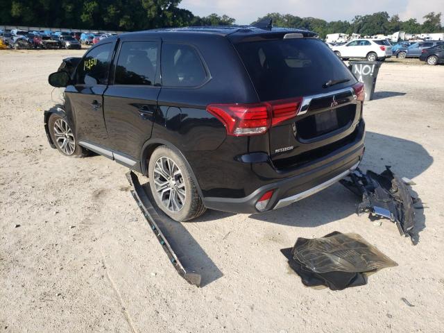 Photo 3 from auction – 2017 MITSUBISHI OUTLANDER with VIN JA4AD3A33HZ016455