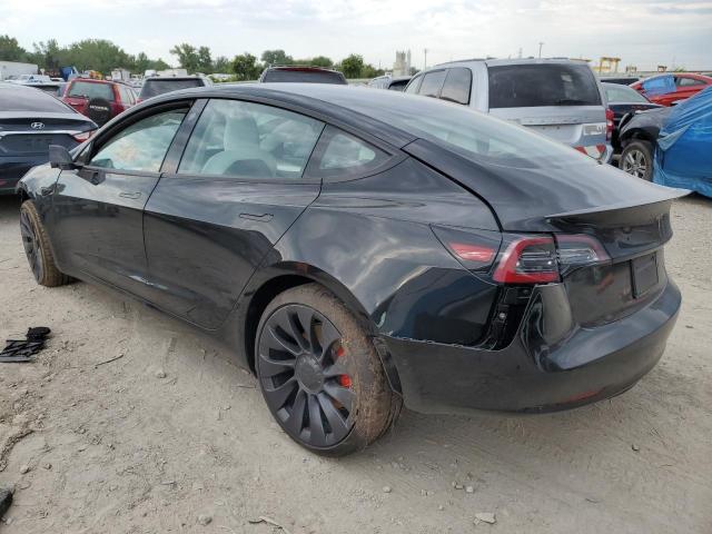 Photo 3 from auction – 2022 TESLA MODEL 3 with VIN 5YJ3E1EC0NF204121