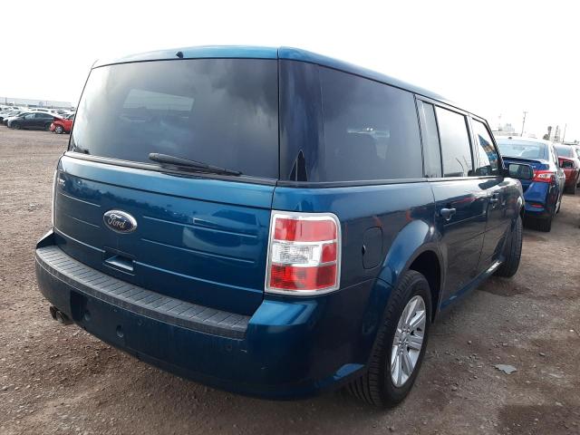 Photo 4 from auction – 2011 FORD FLEX SE with VIN 2FMGK5BC3BBD02618