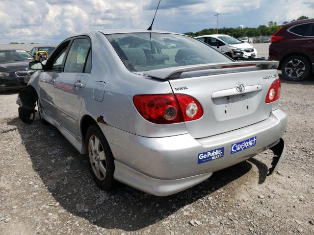 Photo 3 from auction – 2006 TOYOTA COROLLA CE with VIN 2T1BR32E36C576141