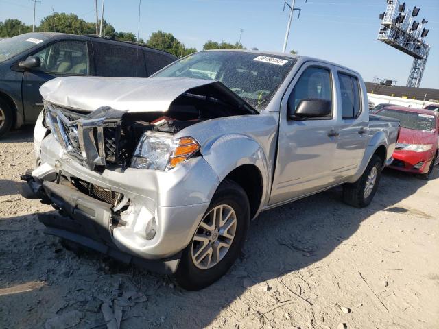 Photo 2 from auction – 2016 NISSAN FRONTIER S with VIN 1N6AD0EVXGN797588