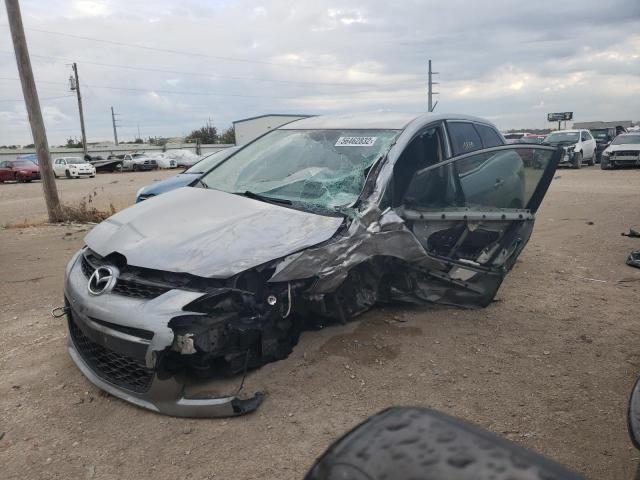 Photo 2 from auction – 2011 MAZDA CX-7 with VIN JM3ER2BMXB0384404