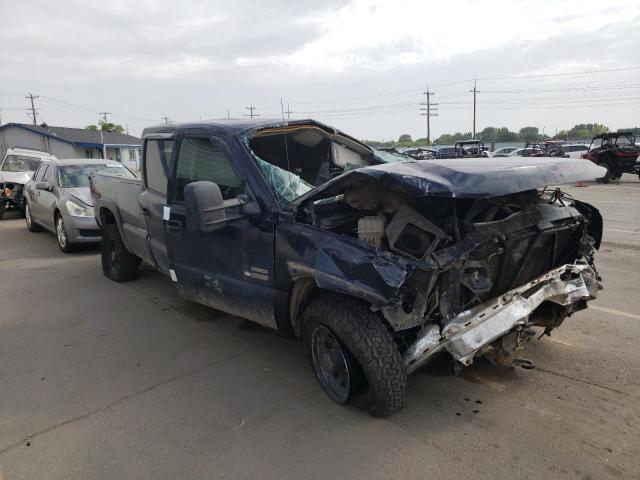 CHEVROLET SILVERADO 2006 z numerem VIN 1GCHK33D06F172628 - Zdjęcie z aukcji