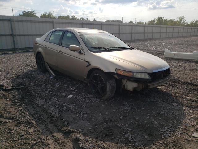 ACURA TL 2004 with VIN 19UUA662X4A008571 - Photo from auction