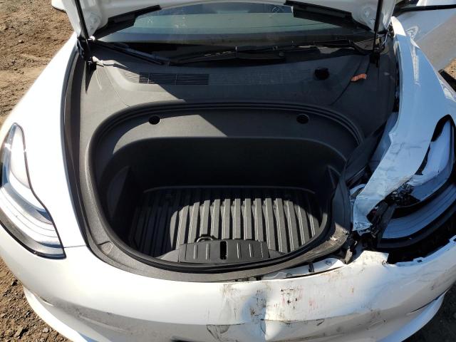 Photo 7 from auction – 2022 TESLA MODEL 3 with VIN 5YJ3E1EAXNF102453