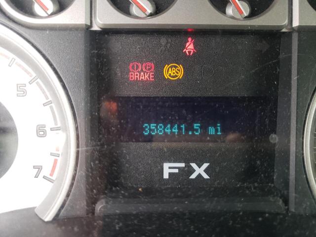 Photo 8 from auction – 2010 FORD F150 SUPER with VIN 1FTFW1EVXAFC16262
