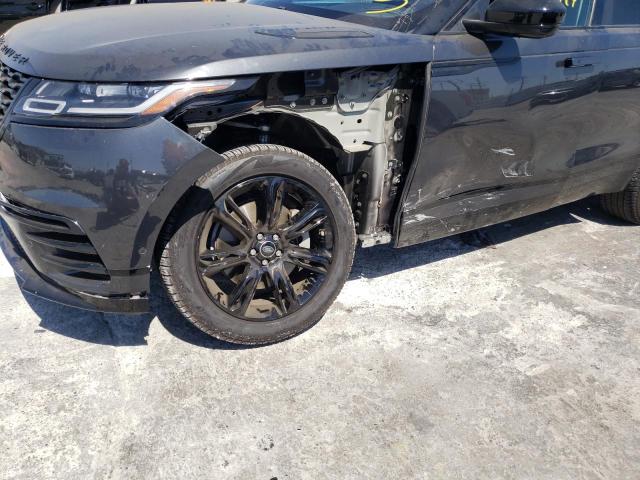 Photo 9 from auction – 2021 LAND ROVER RANGE ROVE with VIN SALYT2EX1MA307696
