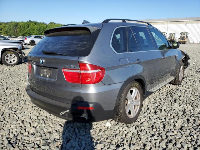 Photo 4 from auction – 2009 BMW X5 XDRIVE4 with VIN 5UXFE83589L309162