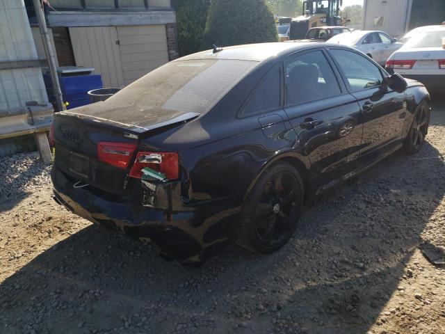 Photo 4 from auction – 2014 AUDI A6 PRESTIG with VIN WAUHGAFC7EN148563