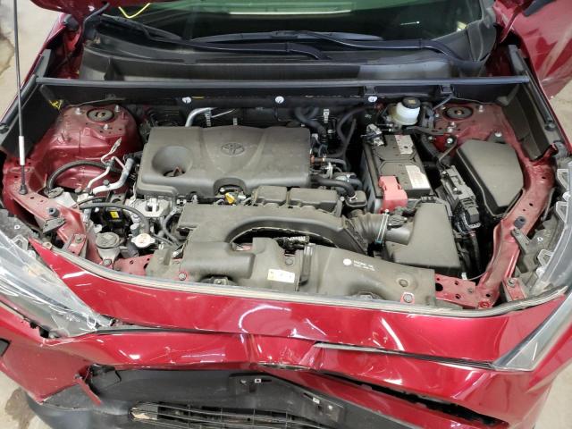 Photo 7 from auction – 2019 TOYOTA RAV4 LE with VIN JTMF1RFV4KD046926