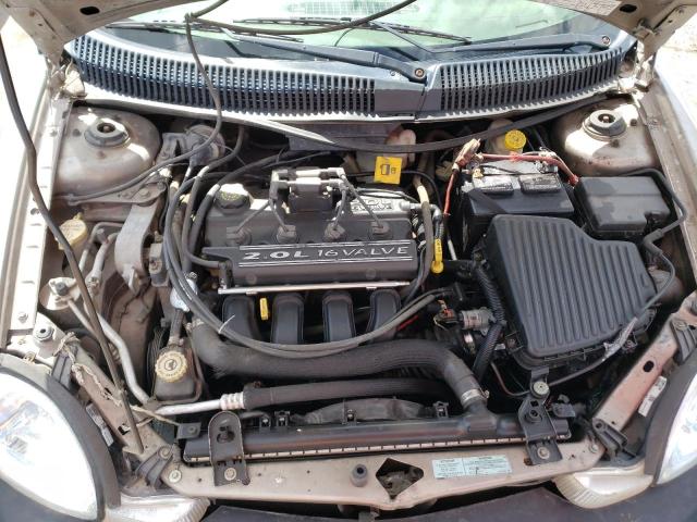 Photo 7 from auction – 2001 DODGE NEON SE with VIN 1B3ES46C71D101086